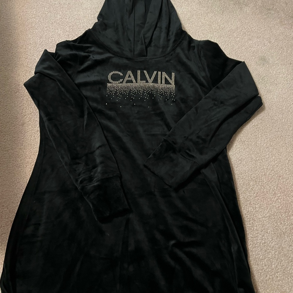 Calvin Klein hoodie dress